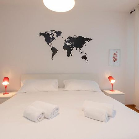 Mimmi Apartment Zurigo 12 米兰 外观 照片