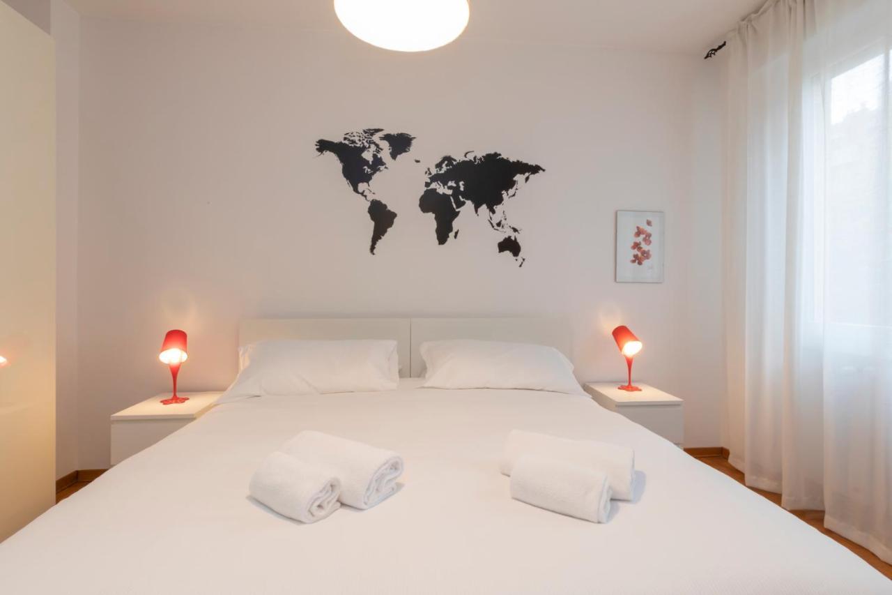 Mimmi Apartment Zurigo 12 米兰 外观 照片