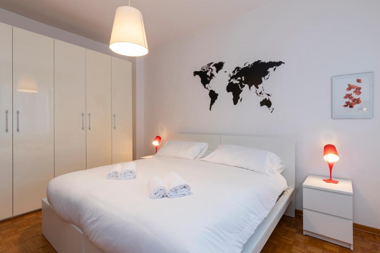 Mimmi Apartment Zurigo 12 米兰 外观 照片