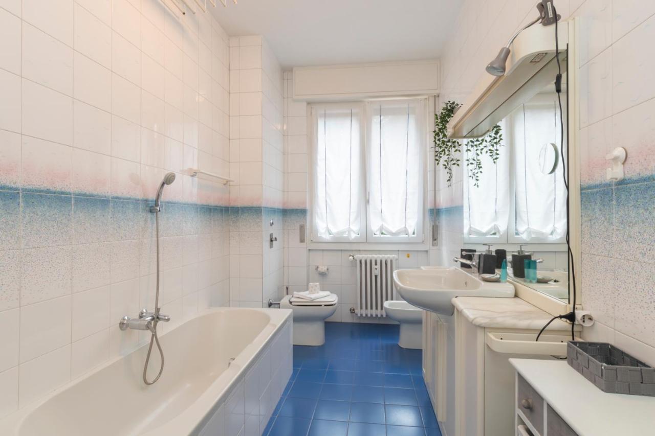 Mimmi Apartment Zurigo 12 米兰 外观 照片