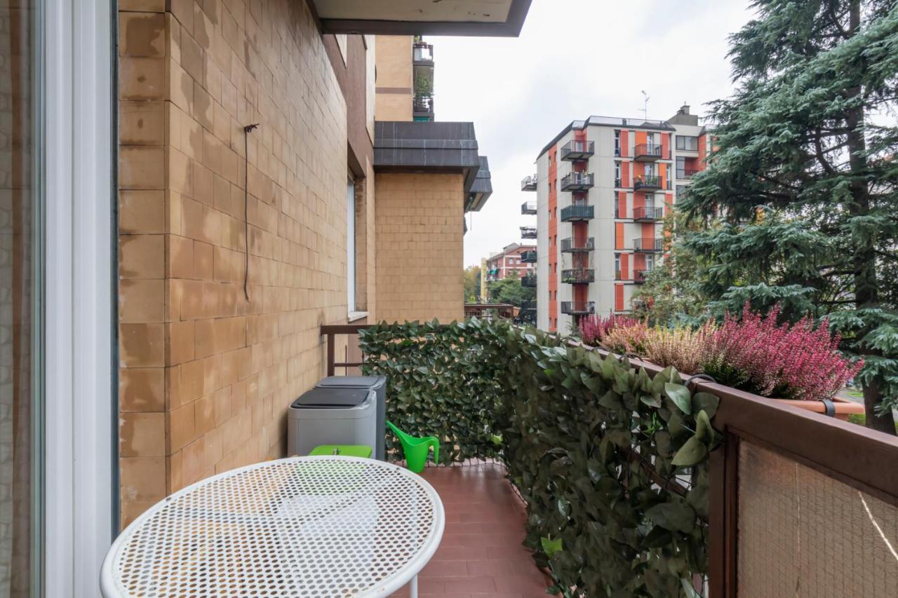 Mimmi Apartment Zurigo 12 米兰 外观 照片