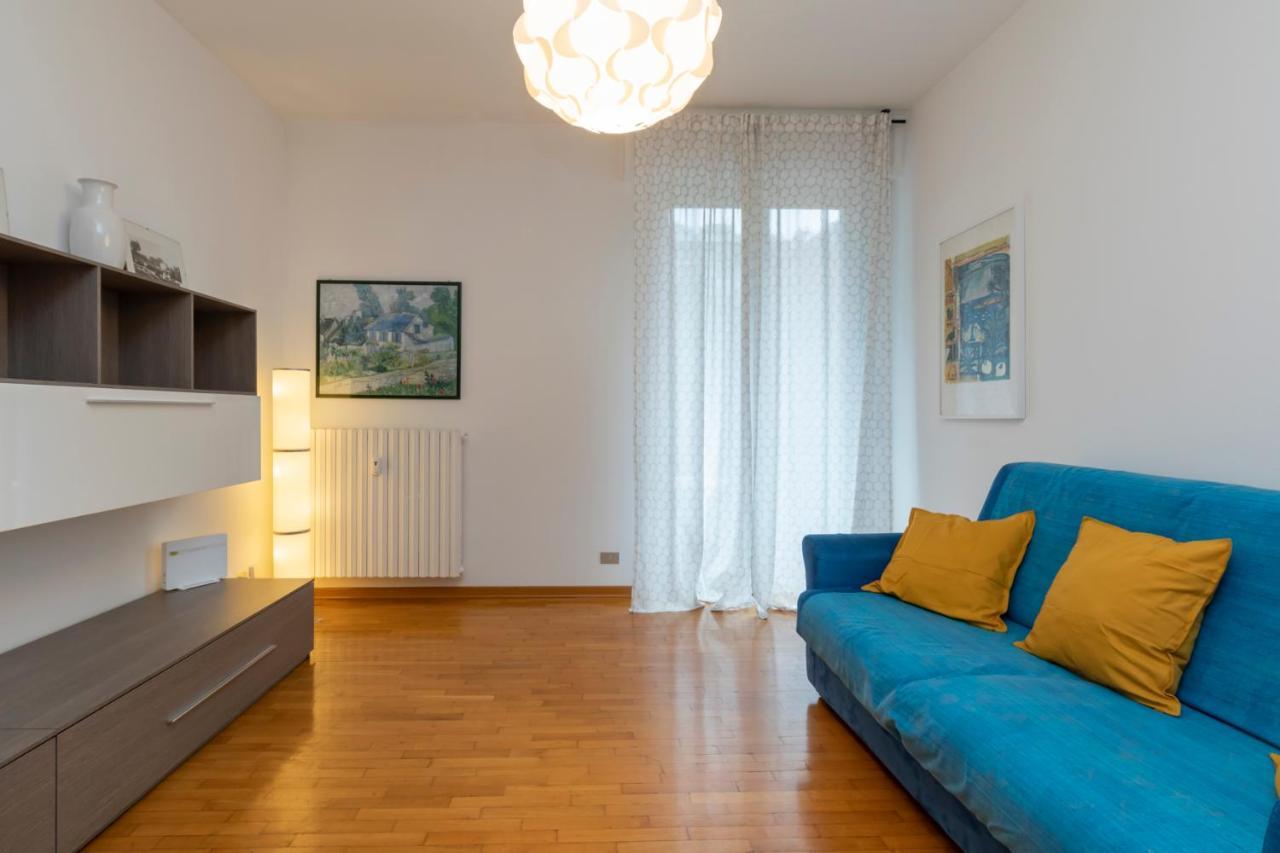 Mimmi Apartment Zurigo 12 米兰 外观 照片
