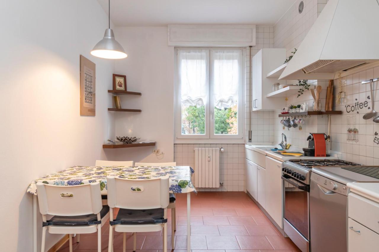 Mimmi Apartment Zurigo 12 米兰 外观 照片