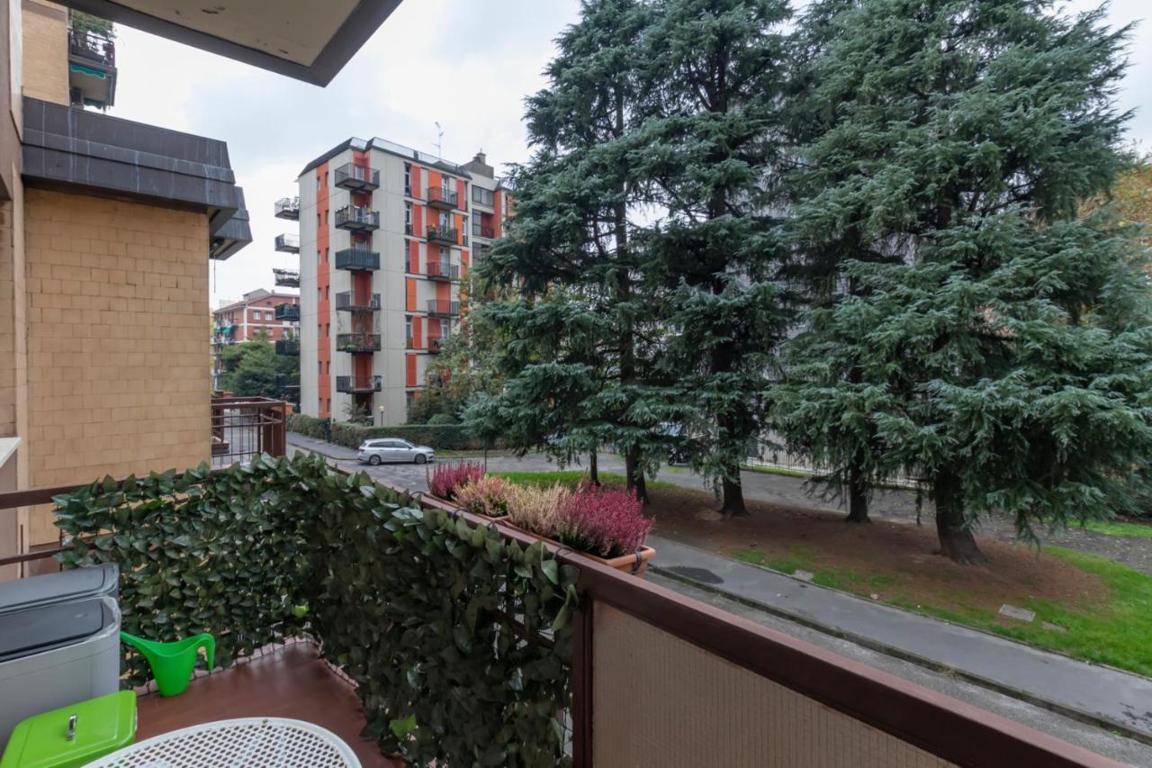 Mimmi Apartment Zurigo 12 米兰 外观 照片
