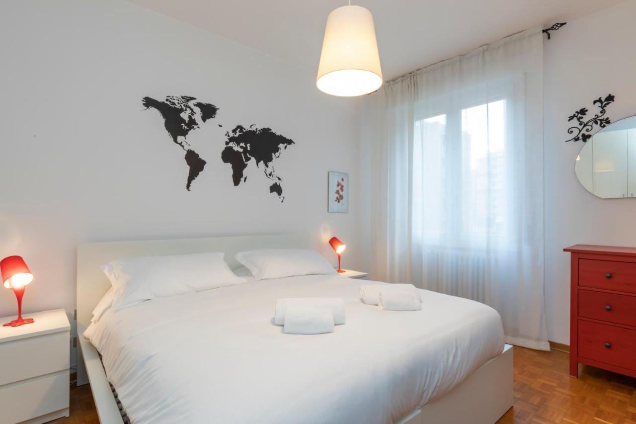 Mimmi Apartment Zurigo 12 米兰 外观 照片