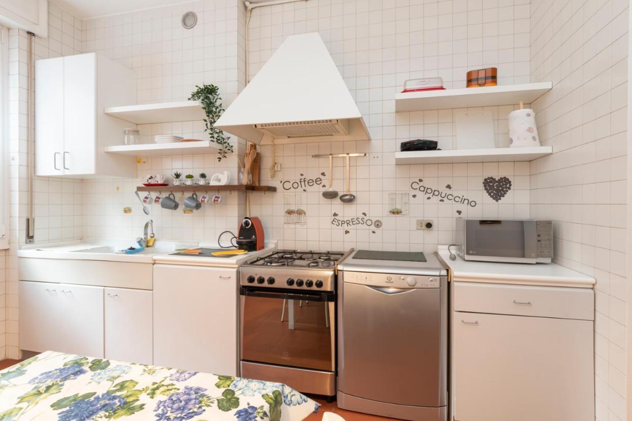 Mimmi Apartment Zurigo 12 米兰 外观 照片